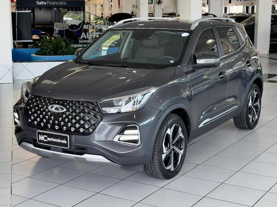 CAOA CHERY TIGGO 5X PRO 1.5 VVT TURBO iFLEX CVT CAOA CHERY TIGGO 5X PRO 1.5 VVT TURBO iFLEX CVT